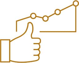 thumbs up icon
