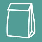 paper sack icon