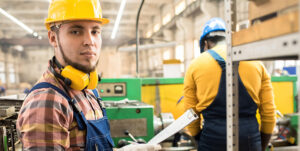 Workplace flexibility for manufacturing employees