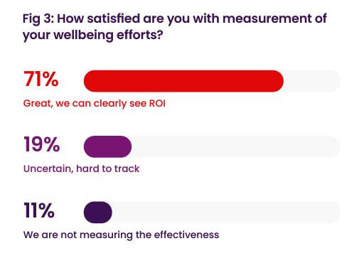 From Virgin Pulse's 2023 Global Survey: Workplace Health and Wellbeing Priorities